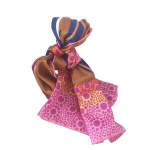 Vintage Sillook Eccentric Scarf Accessory